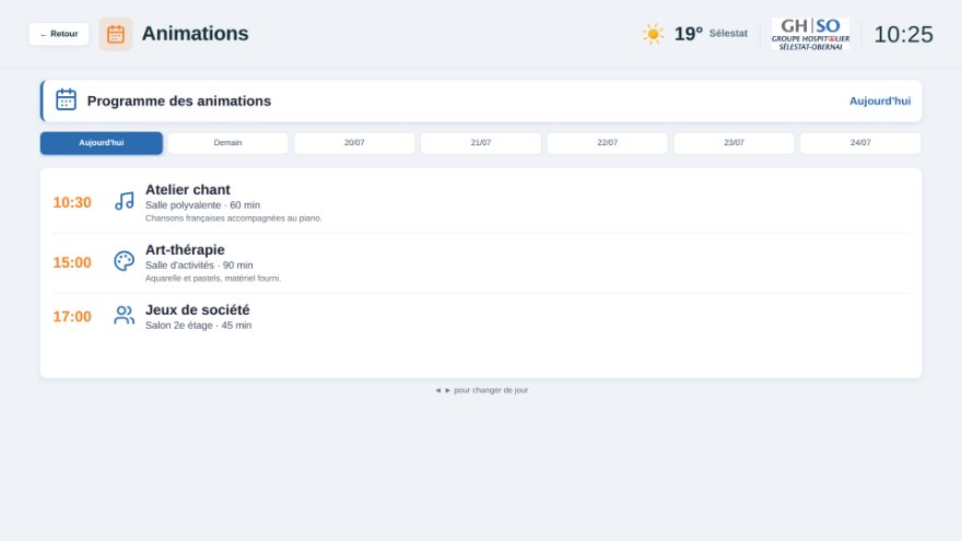 Animations
